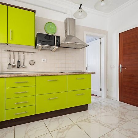 Vila Casita Auxilia Araya  Exteriér fotografie