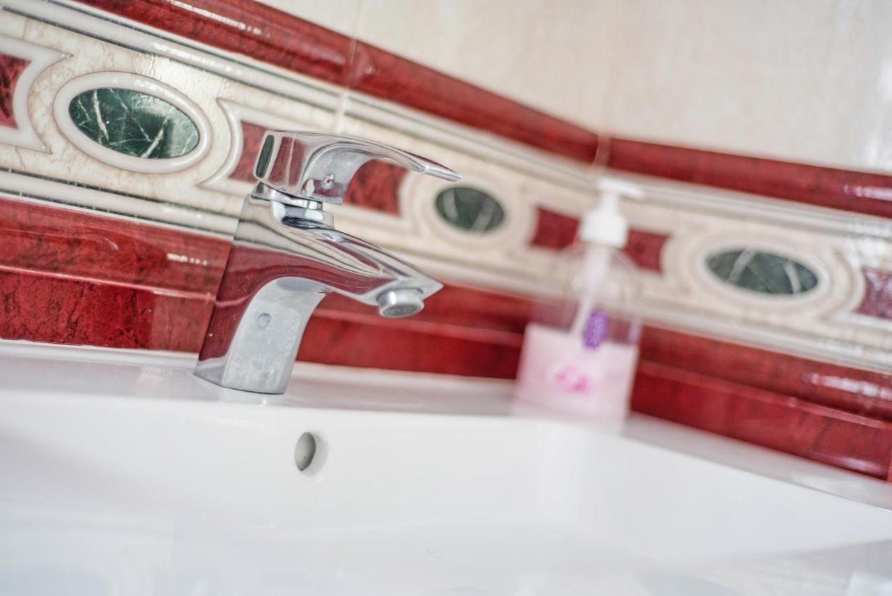 Vila Casita Auxilia Araya  Exteriér fotografie