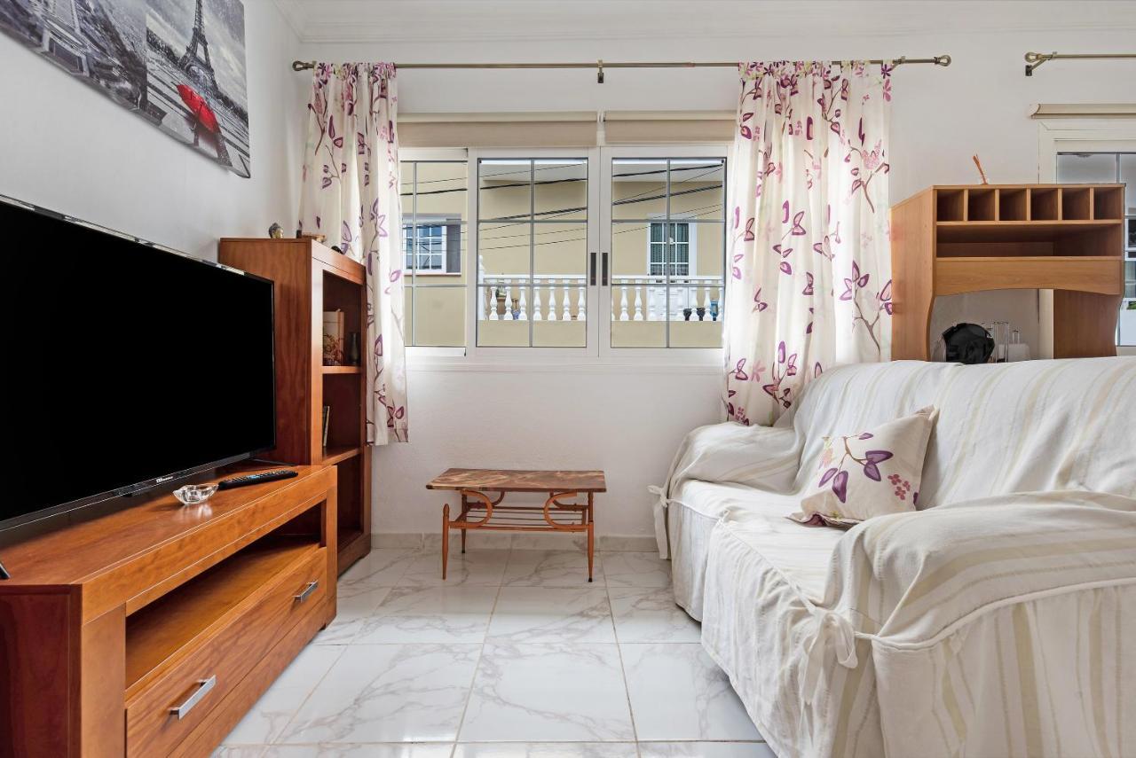 Vila Casita Auxilia Araya  Exteriér fotografie