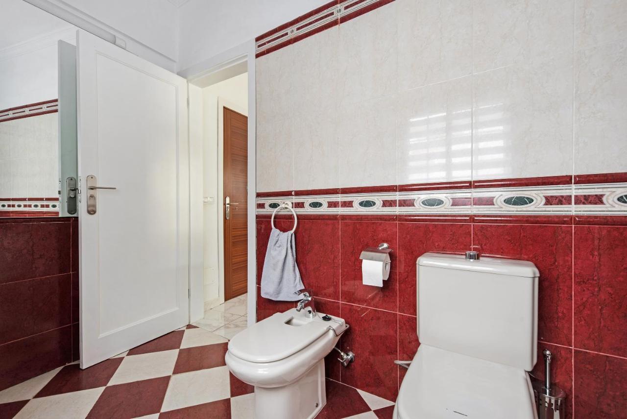 Vila Casita Auxilia Araya  Exteriér fotografie