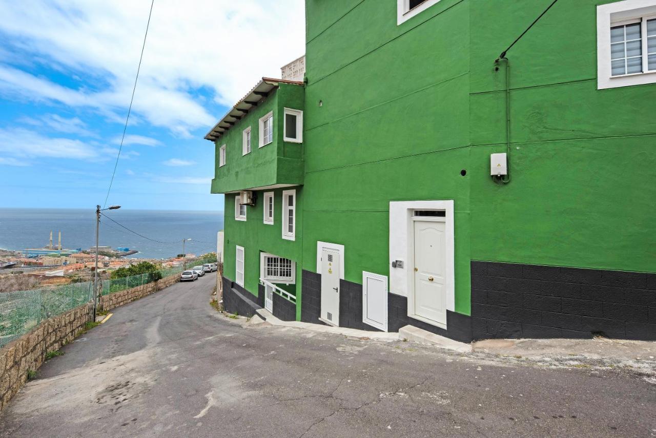 Vila Casita Auxilia Araya  Exteriér fotografie