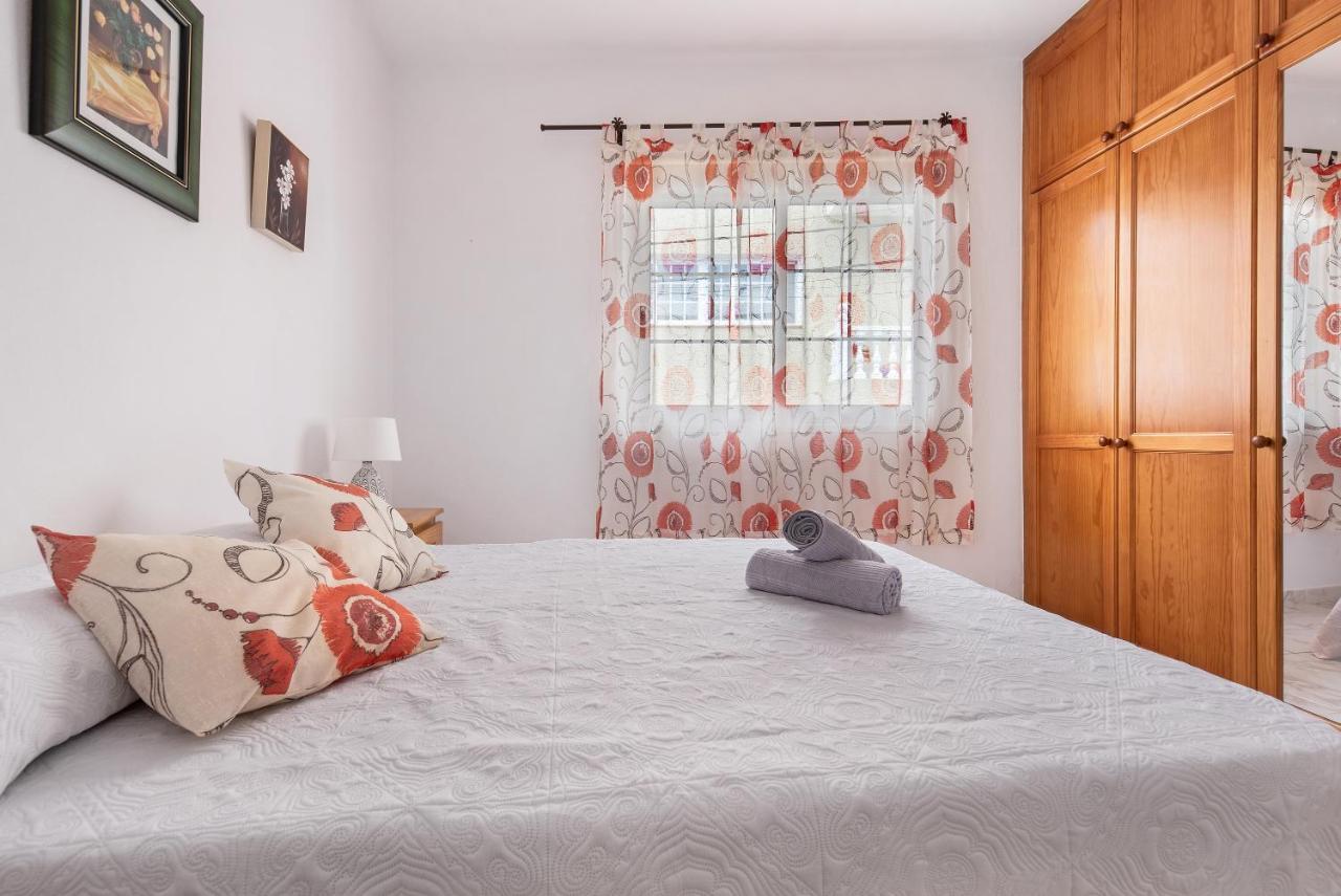Vila Casita Auxilia Araya  Exteriér fotografie