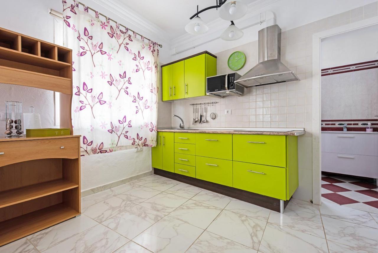 Vila Casita Auxilia Araya  Exteriér fotografie