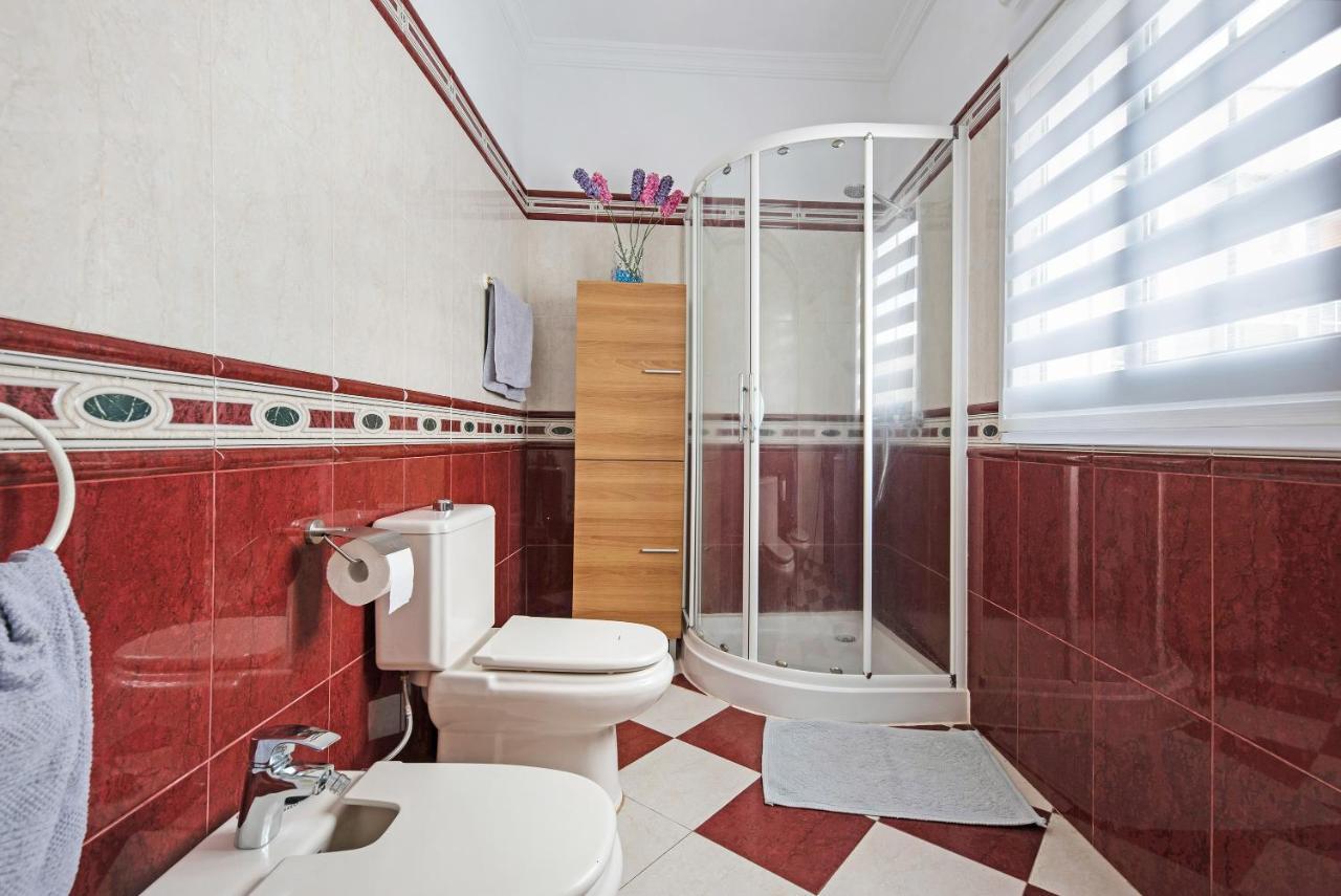 Vila Casita Auxilia Araya  Exteriér fotografie