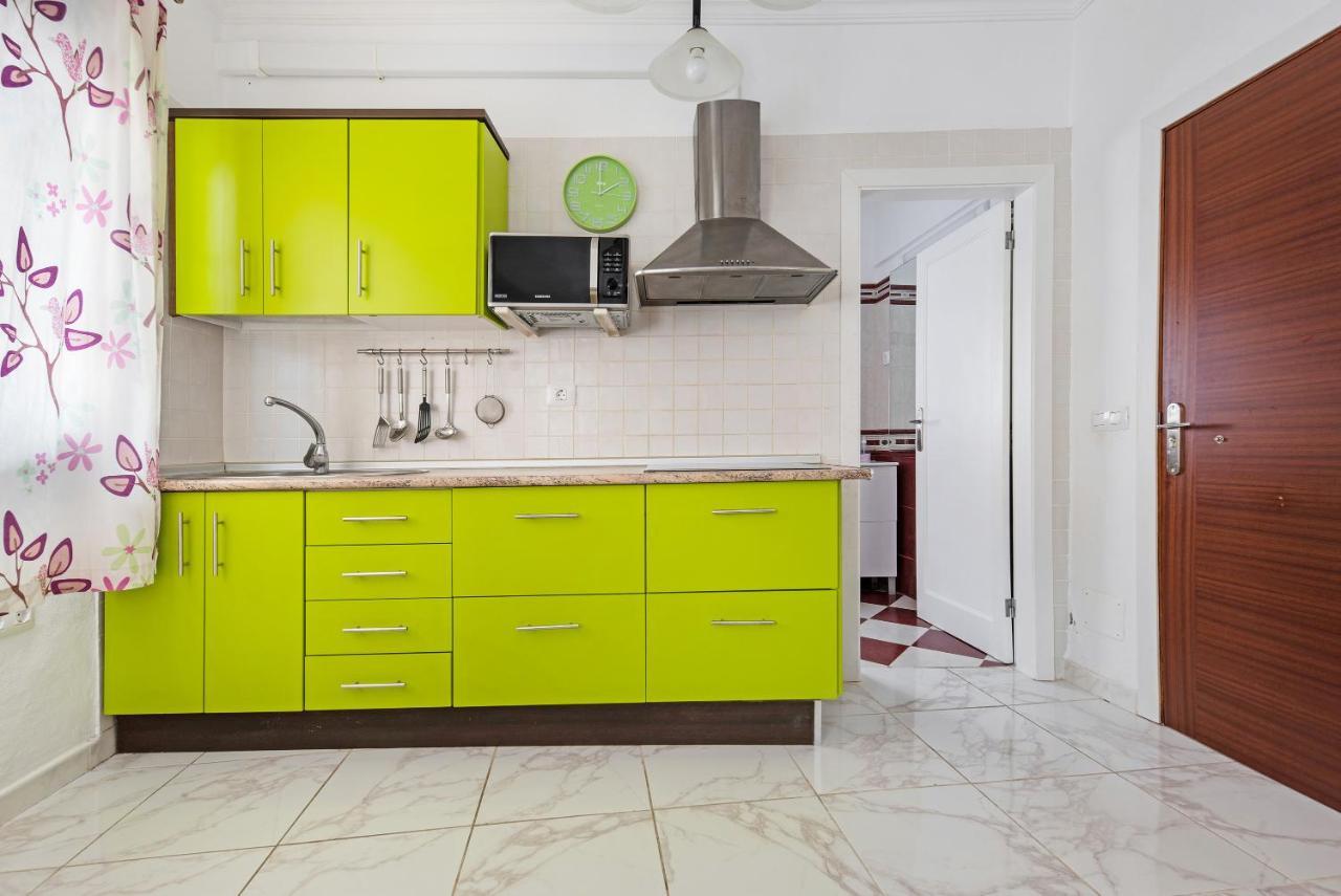 Vila Casita Auxilia Araya  Exteriér fotografie