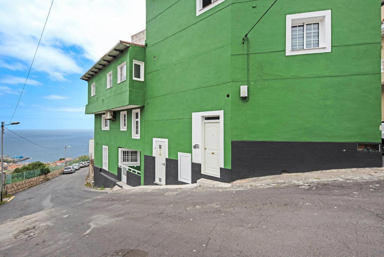 Vila Casita Auxilia Araya  Exteriér fotografie
