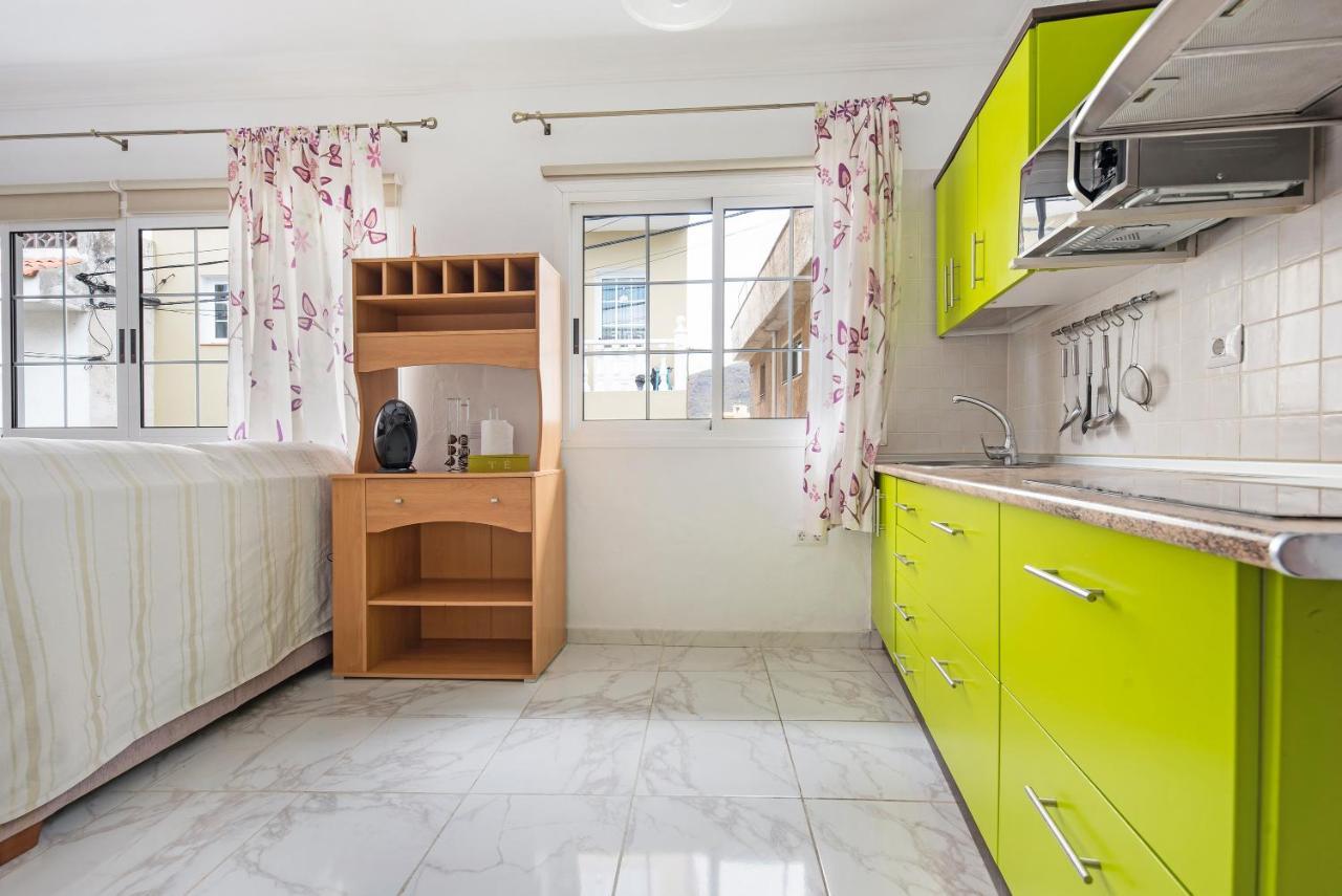 Vila Casita Auxilia Araya  Exteriér fotografie