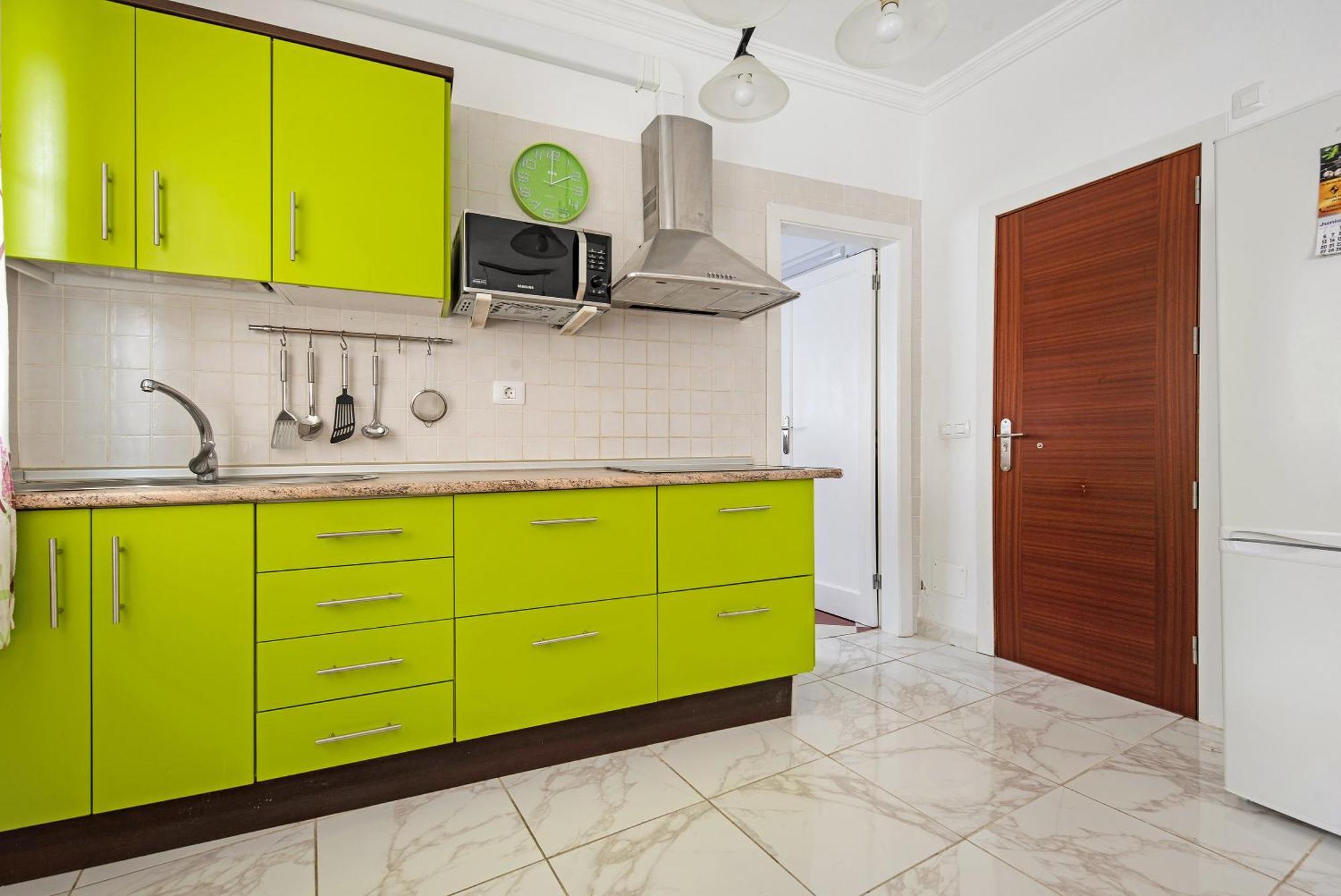 Vila Casita Auxilia Araya  Exteriér fotografie